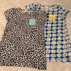 JCrew Crewcuts pocket dresses